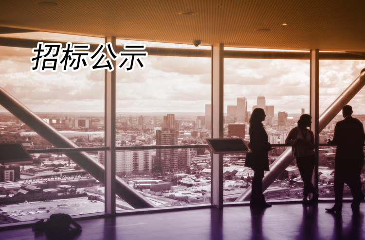 2024年全域旅游標(biāo)牌、宣傳物料等設(shè)計制作項目競爭性談判公告